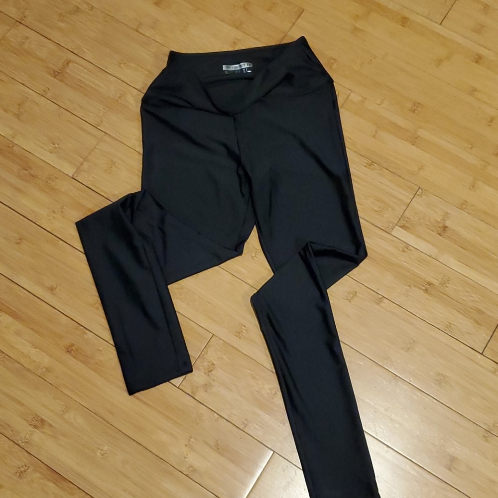 Black Leggings